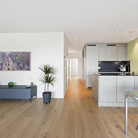 The R Apartment Uetliberg, Klima, Parken - Wallbox Geroldswil Екстериор снимка