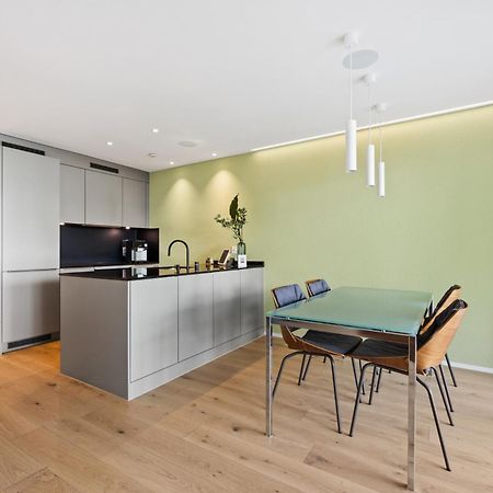 The R Apartment Uetliberg, Klima, Parken - Wallbox Geroldswil Екстериор снимка