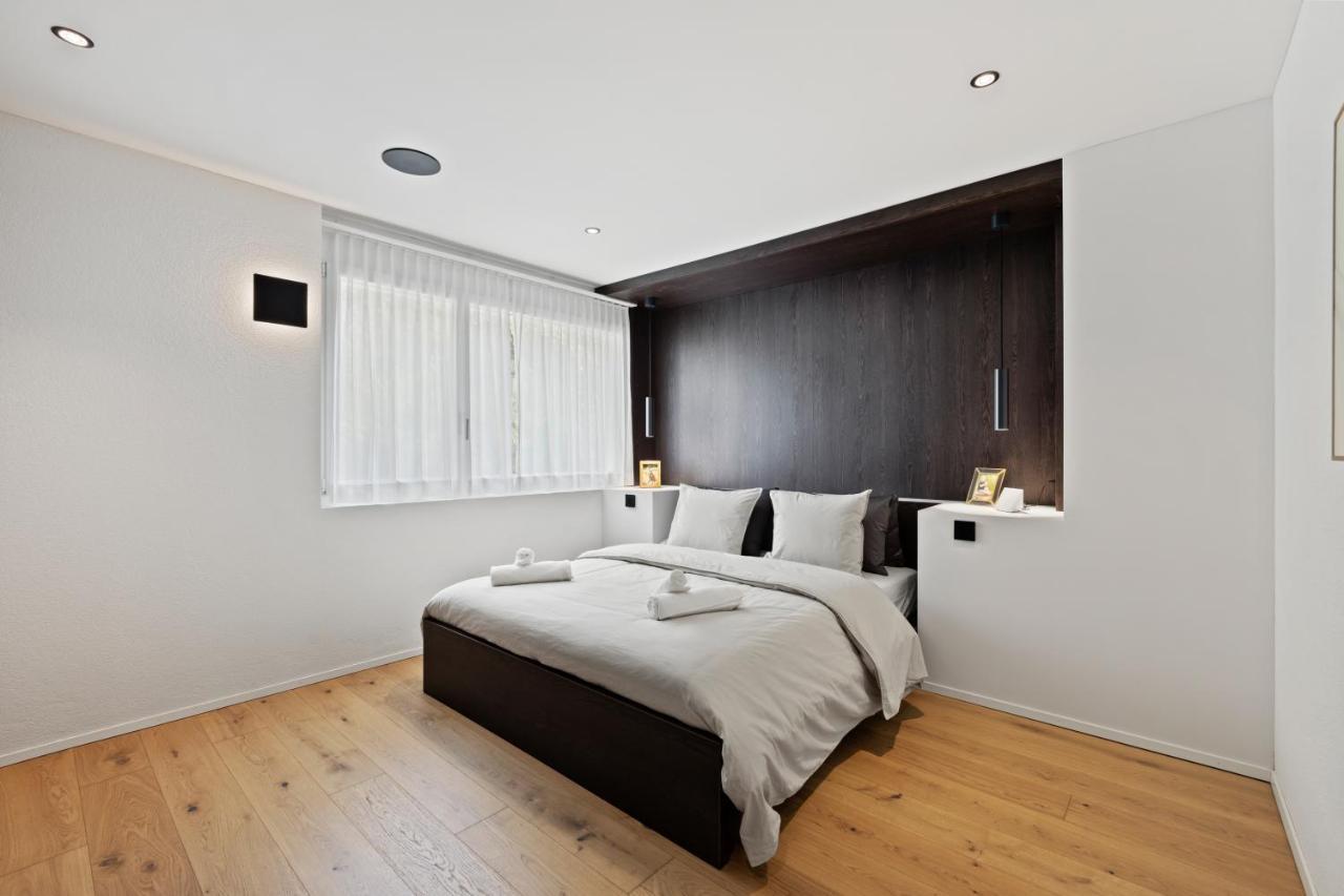 The R Apartment Uetliberg, Klima, Parken - Wallbox Geroldswil Екстериор снимка