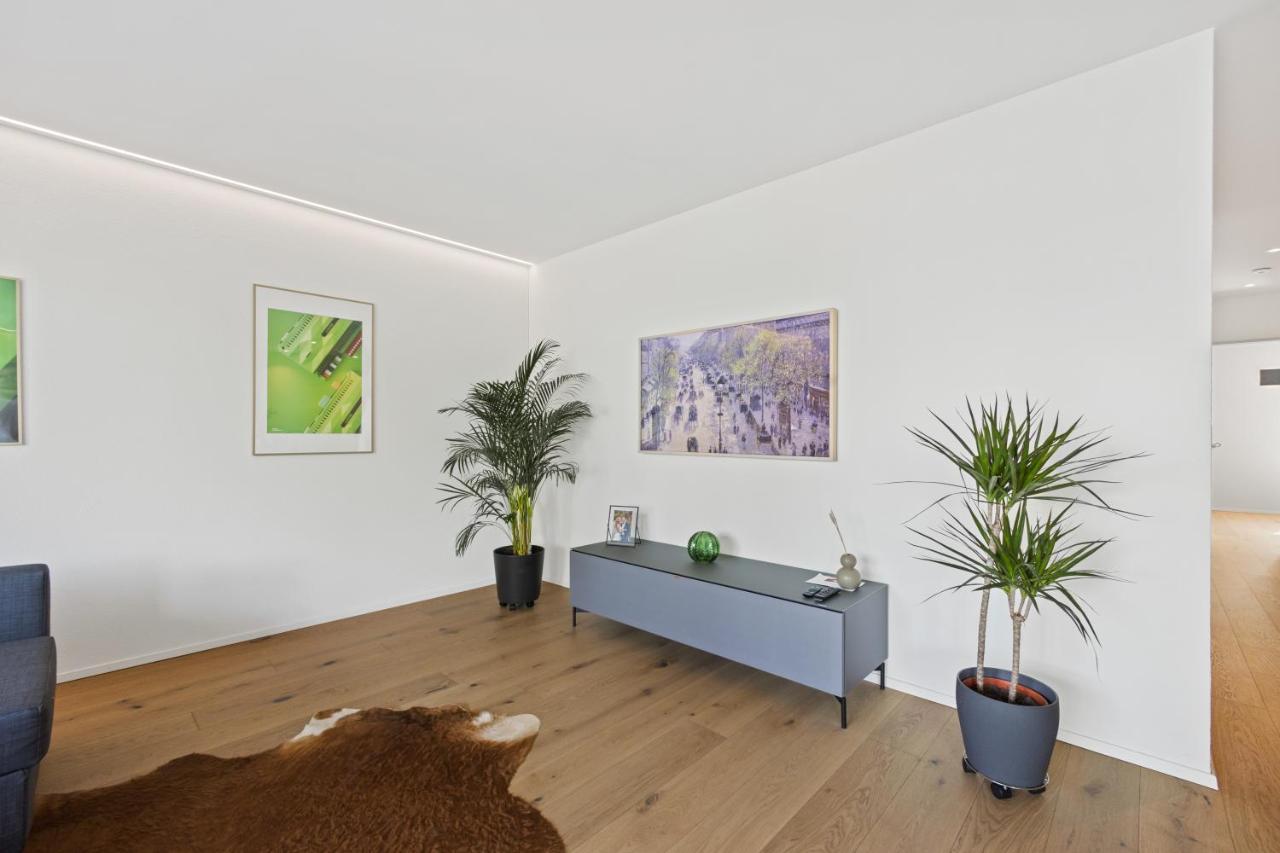 The R Apartment Uetliberg, Klima, Parken - Wallbox Geroldswil Екстериор снимка