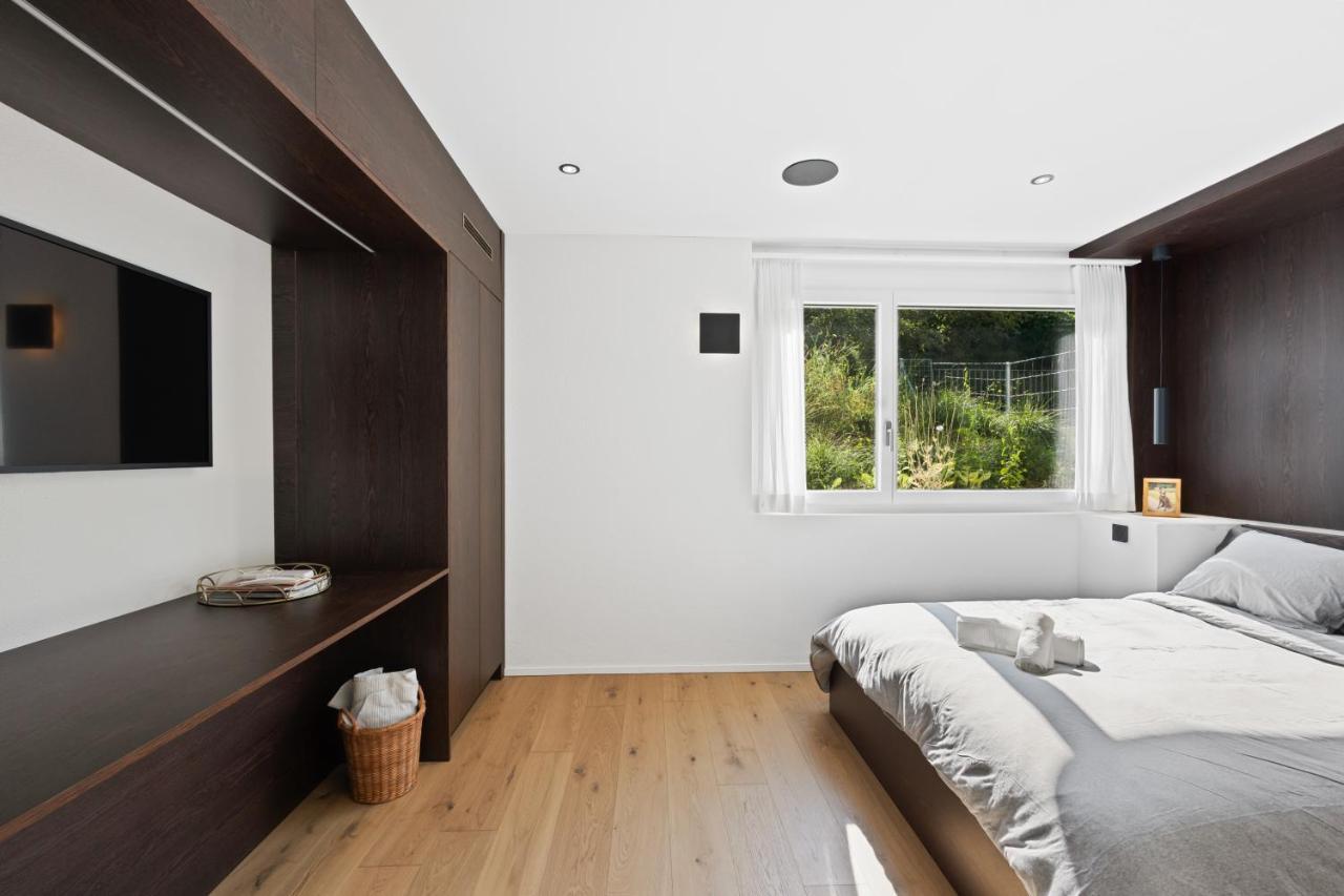 The R Apartment Uetliberg, Klima, Parken - Wallbox Geroldswil Екстериор снимка