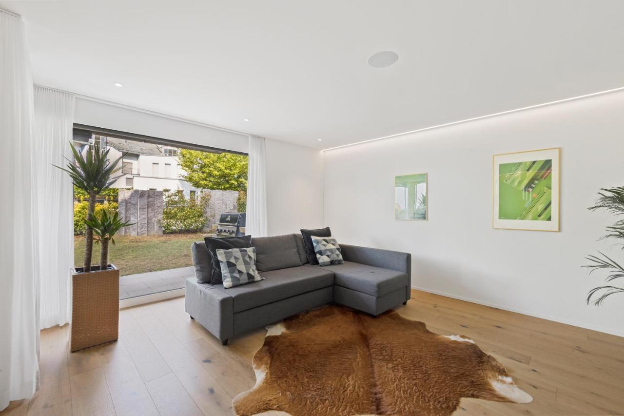 The R Apartment Uetliberg, Klima, Parken - Wallbox Geroldswil Екстериор снимка