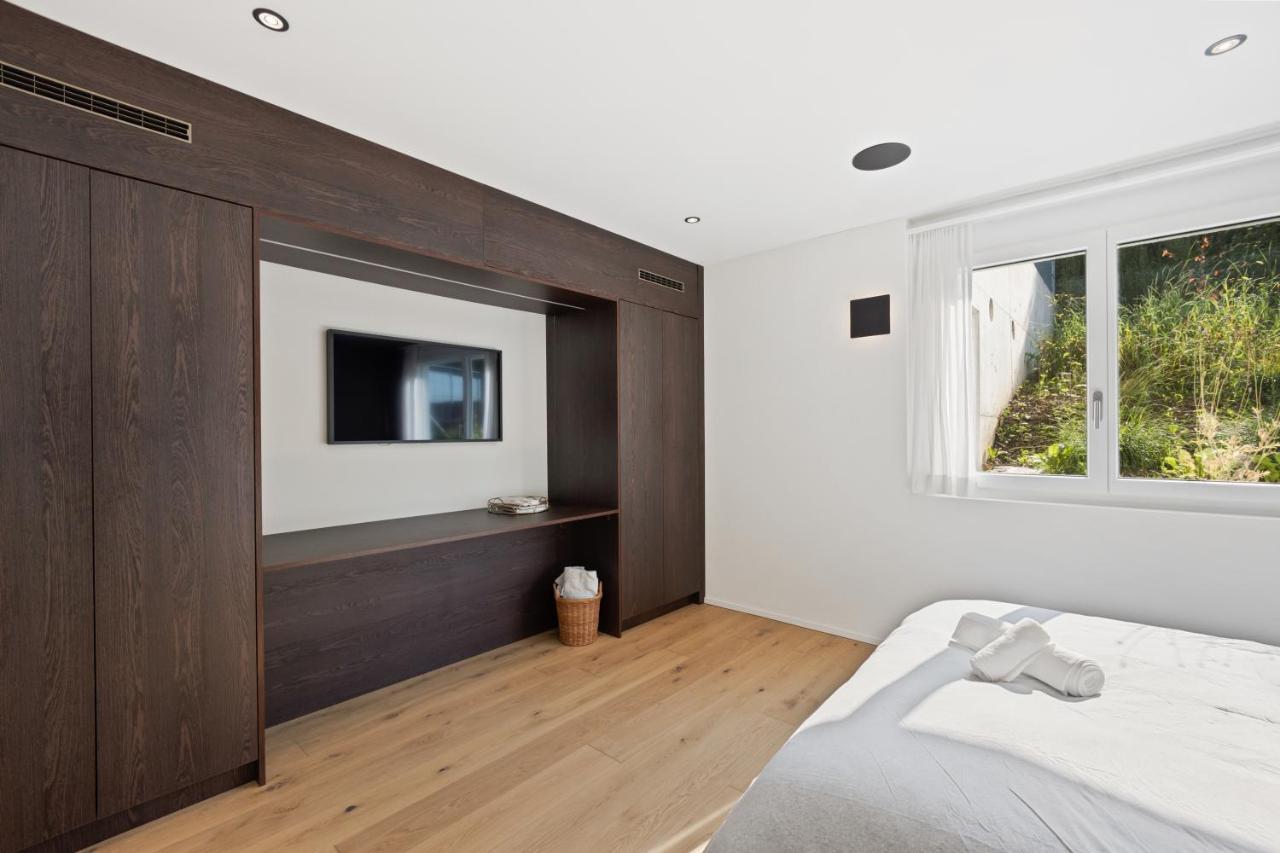 The R Apartment Uetliberg, Klima, Parken - Wallbox Geroldswil Екстериор снимка