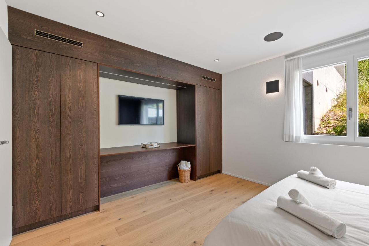 The R Apartment Uetliberg, Klima, Parken - Wallbox Geroldswil Екстериор снимка