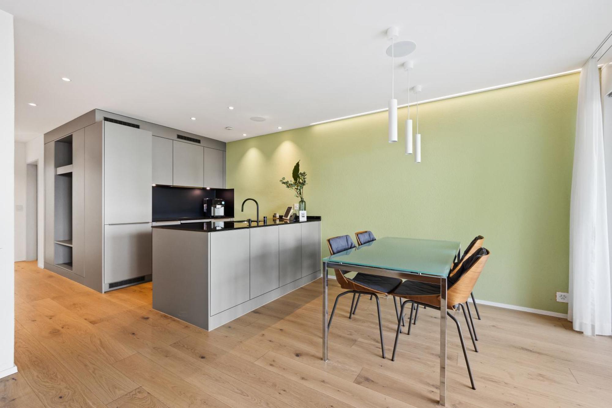 The R Apartment Uetliberg, Klima, Parken - Wallbox Geroldswil Екстериор снимка