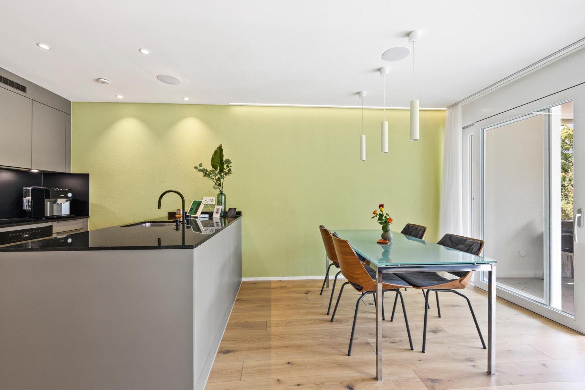The R Apartment Uetliberg, Klima, Parken - Wallbox Geroldswil Екстериор снимка