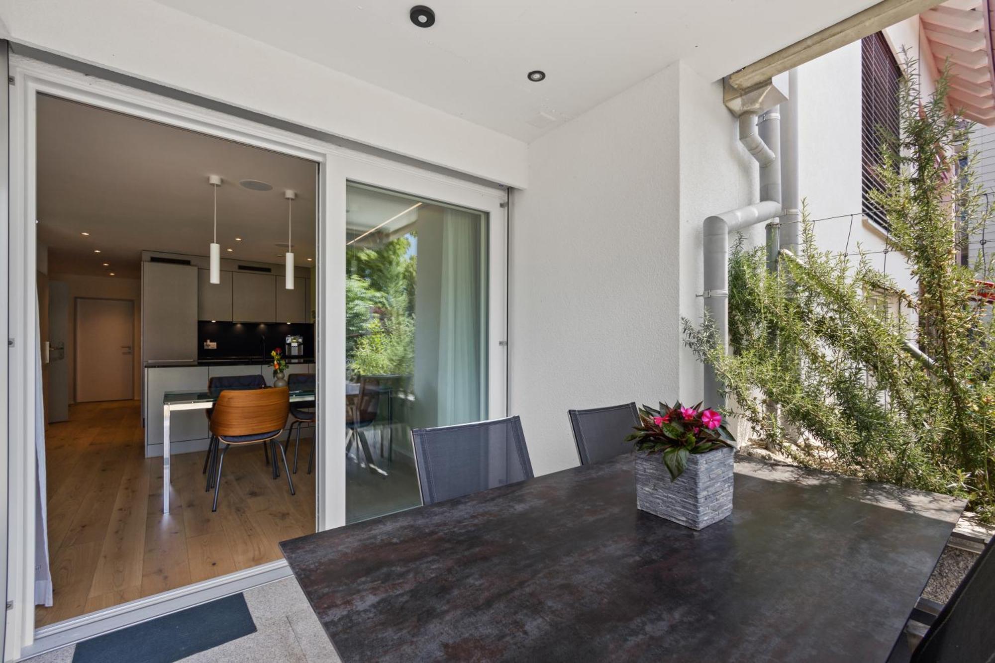 The R Apartment Uetliberg, Klima, Parken - Wallbox Geroldswil Екстериор снимка